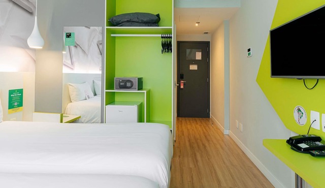 ibis Styles Sao Paulo Barra Funda