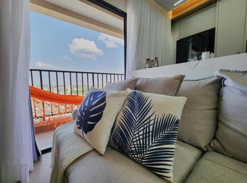 Id Aurora Urbana - 30o andar - Vista incrível - idauroraurbana