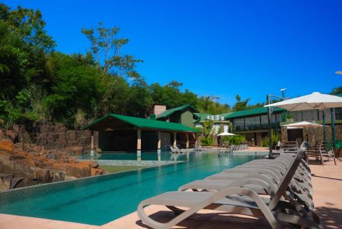 Iguazu Jungle Hotel
