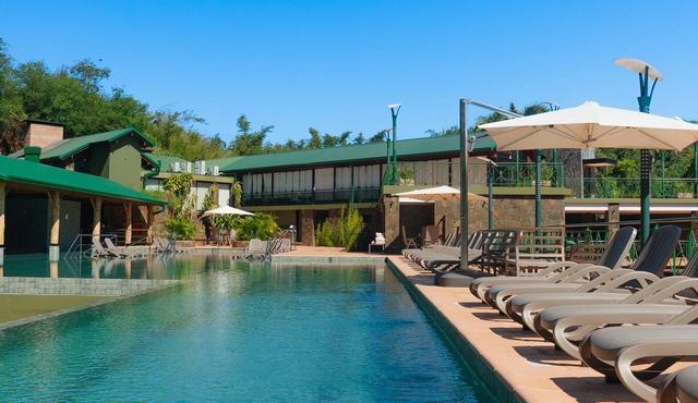 IGUAZU JUNGLE HOTEL
