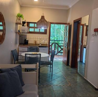 Ilha Flat Hotel Suíte Bella - 4207 - Ilhabela