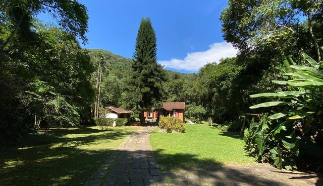 Ilka's Site in Petrópolis