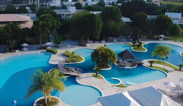 Iloa Residence Resort Para 4 Pessoas by MME