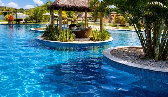 Iloa Resort Espaço para Famílias e Grupos; 3 Q e 2 Vagas