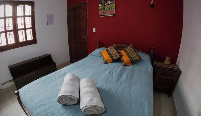 Imaynalla Hostel in Humahuaca