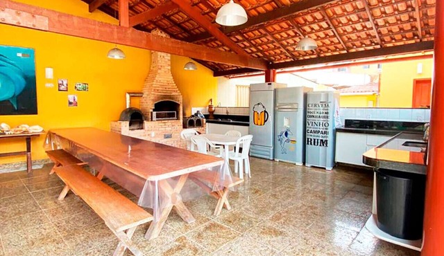Imperdível: Incrível casa a 65m da praia do Meaípe