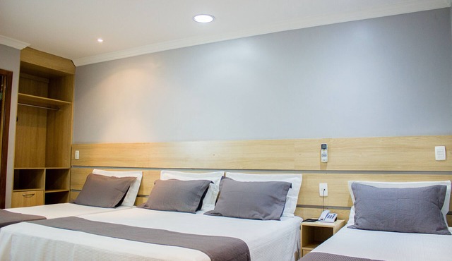 Imperial Plaza Hotel