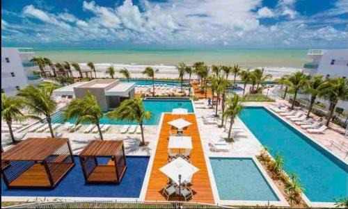 In Mare Bali Resort - resort beira mar