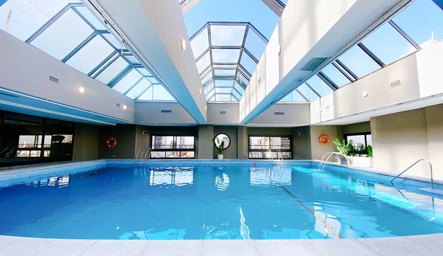 Indulge in Relaxation Near the Most Vibrant Spots of Buenos Aires | Rooftop Pool