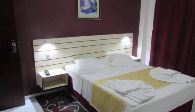 Inter Park Hotel in Ponta Pora