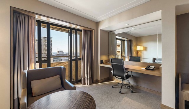 InterContinental São Paulo by IHG