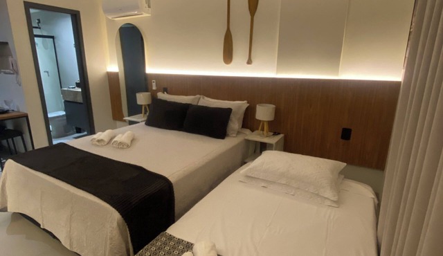Intermares Apartment in Cabedelo