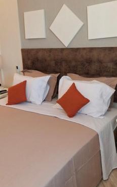 International Airport Flat - Guarulhos quarto 1267