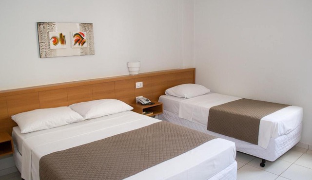 IPÊ PLAZA HOTEL LTDA