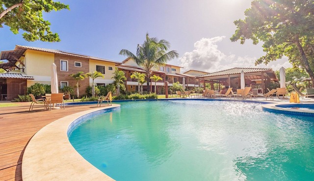 IT138 3 Suites, Pé na Areia - 20m Praia da Espera