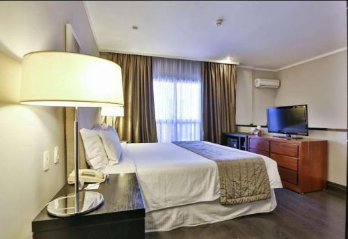 Itaim Bibi em Hotel 4 estrelas