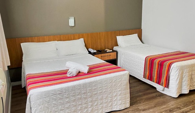 Itajaí Express Residence - Itajai e Navegantes