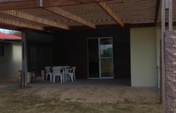Itsasoa in Barra del Chuy
