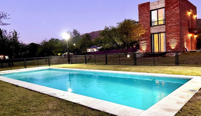 Iwoka Country Loft. Two-story property, with swimming pool, fully equipped!