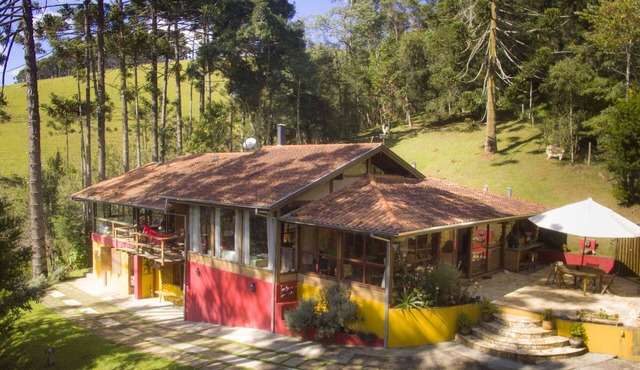 Jaguar's Corner Farm