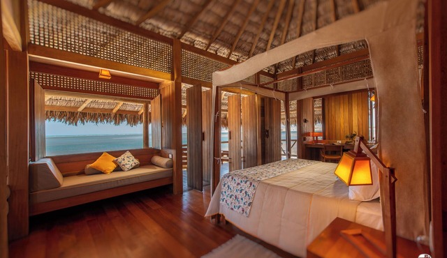 Jaguaribe Lodge & Kite