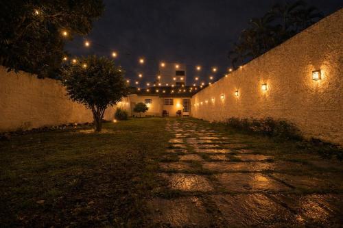Jardim Teresa - Até 10 pessoas, próximo ao Açude Velho, Centro Histórico e Parque do Povo
