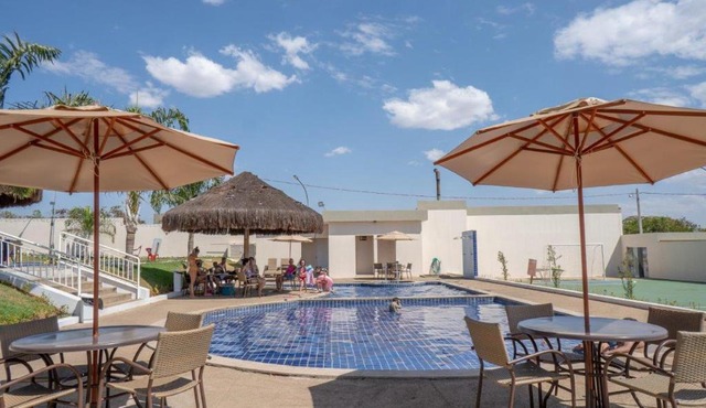 Jardins da Lagoa Hotel Boutique