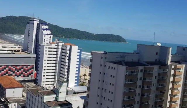 Jewel of Boqueirão - Sea View - Wi-fi
