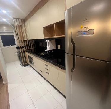 Jh - 1306 - Conforto no coração da Gleba, climatizado, piscina e academia