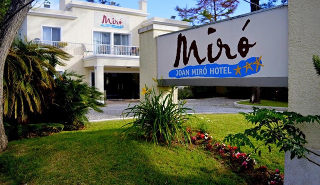 Joan Miró Hotel in Punta del Este