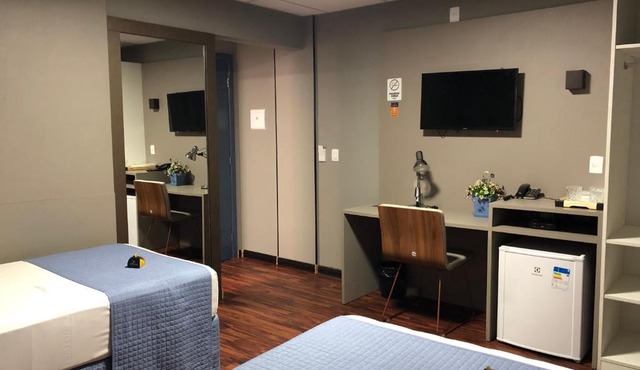 Jockey Class Hotel
