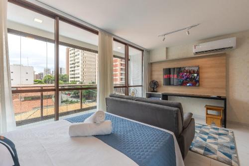 JSmart #304 | Studio em Fortaleza by Carpediem