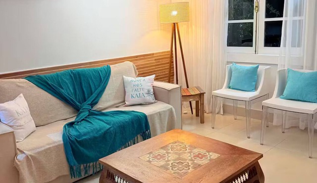 Kaia Beach House | Chic retreat 400m from Geribá Beach in Búzios 2 suites in Armação dos Búzios