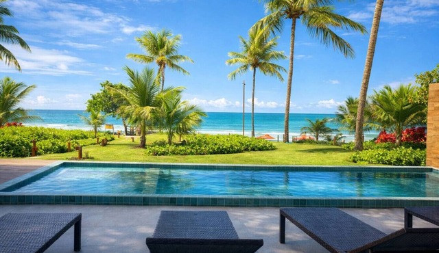 Kauai Praia dos Carneiros |Apartamento Pé na Areia