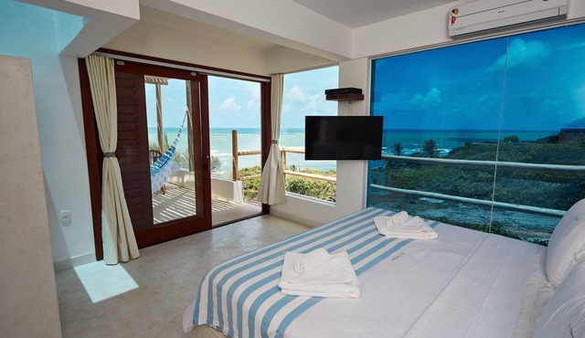 Kilombo Villas & Spa in Tibau do Sul