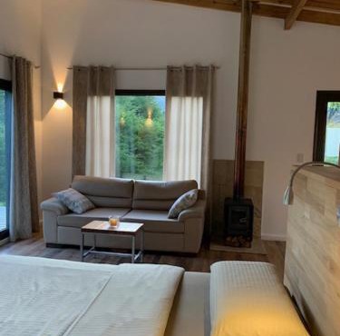 Kingfisher Chalets