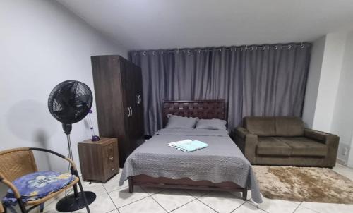 Kit Studio Asa Norte até 3 hospedes com WIFI sem taxas