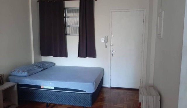 Kitnet a 20 Metros da Praia