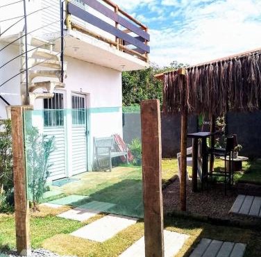 Kitnet com COZINHA em Ubatuba