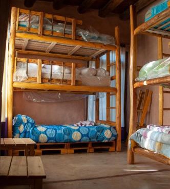 KONDUR ELEMENTOS ECO HOSTEL