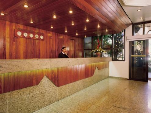L'Hirondelle Flat Service in Campinas