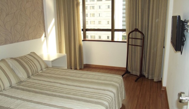 L'Hirondelle Flat Service in Campinas