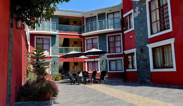 La Boedo Apart Hotel