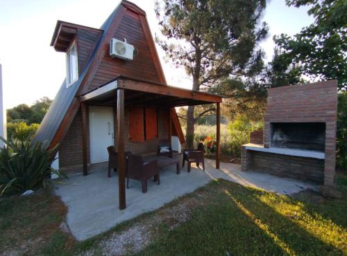 La cabañita de Lali