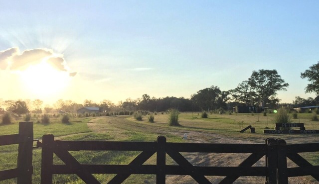 La Calandria en Petion Polo Ranch