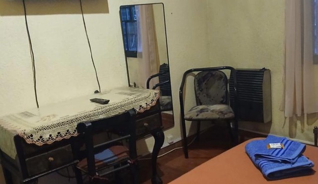 La Casa Amigable, dos habit juntas o separadas