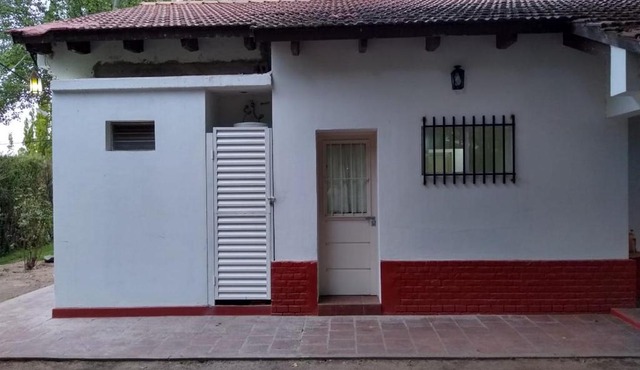 LA CASA DE LA MONTAÑA