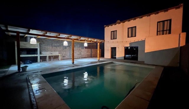 La casa de Leon