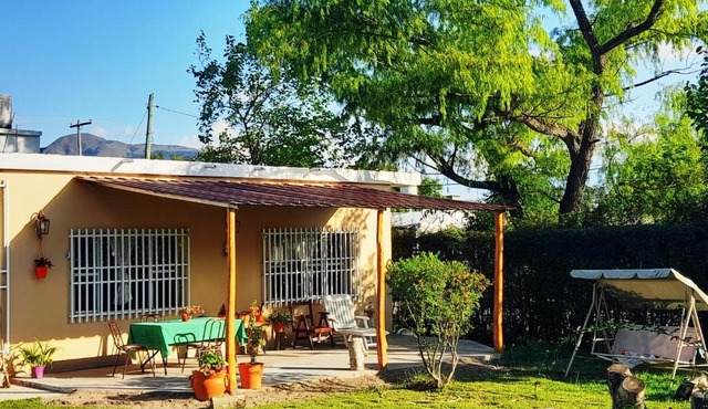 La Casa del Quitupí