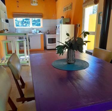 La casita amarilla